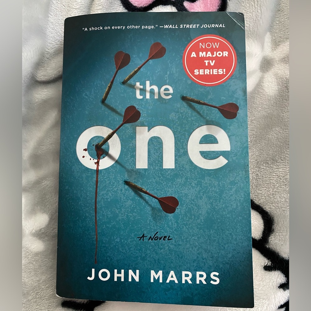 The One by John Marrs Novel